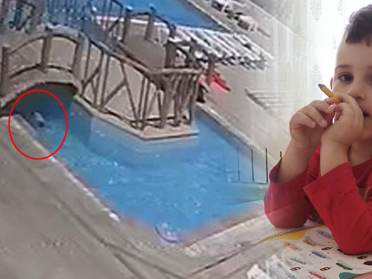Manisa’da İkinci Havuz Faciası: 5 Yaşındaki Çocuk Boğularak Hayatını Kaybetti