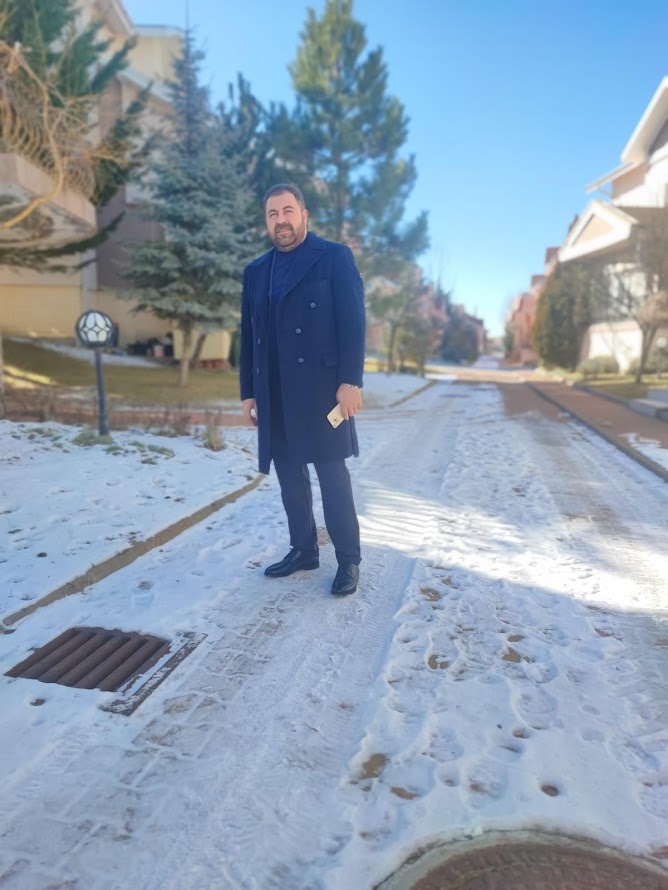 Çağlar Toğal: Cavalli Markasının İstanbul, İzmir ve Eskişehir’deki Fizibilite Çalışmaları