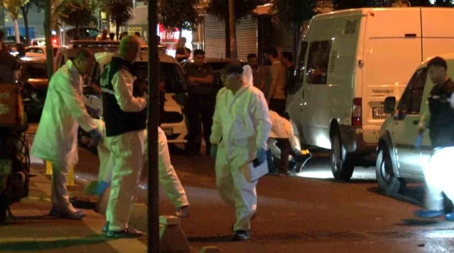 İstanbul’da Suikast: Filistinli İş İnsanı Susturuculu Silahla Öldürüldü