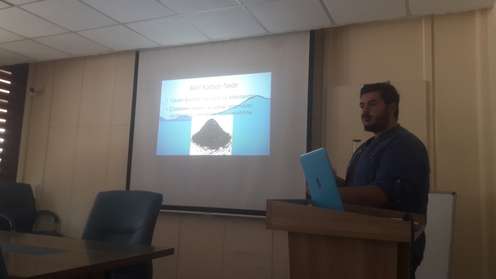 Kimyager Batuhan Tümay ve Turcolive: Cilt Dostu Q95 Emülgatörü