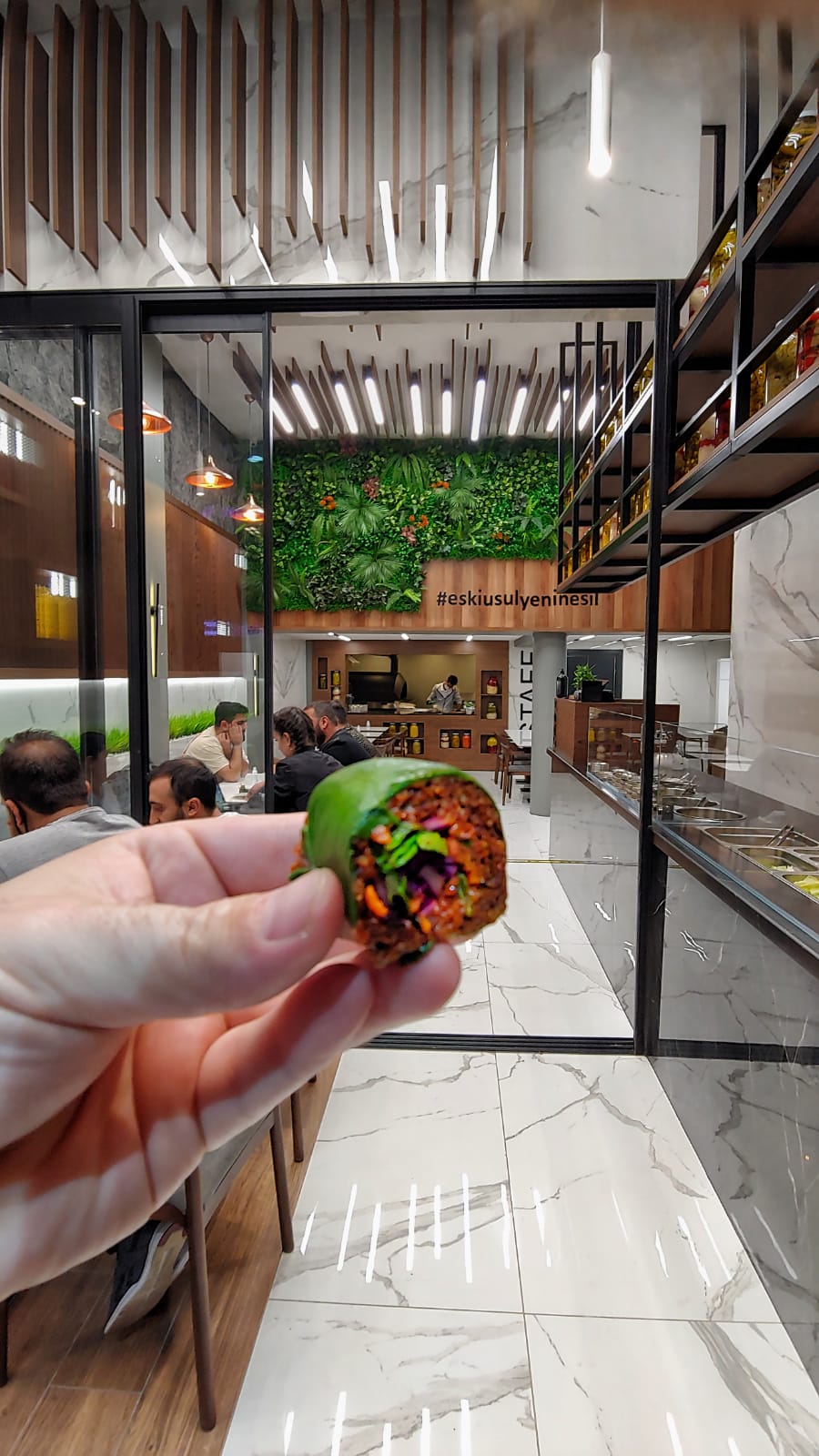 Maroll Çiğköfte Beylikdüzü’nde Kapılarını Açıyor