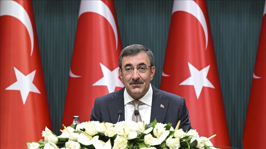 Cevdet Yılmaz: 2025’te Enflasyon Sorunu Çözülmüş Olacak