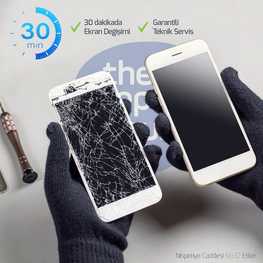 The Repair House’un Benzersiz Cep Telefonu Onarım Hizmeti