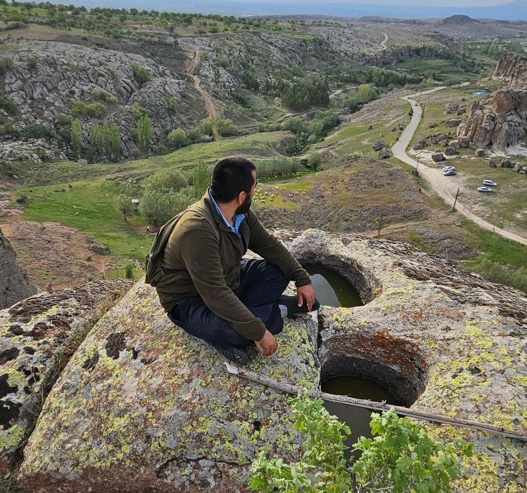 Hacı Ahmet Ünlü’nün Nadir Keşfi: Tehlike Altındaki Baykuş İlk Defa Görüntülendi