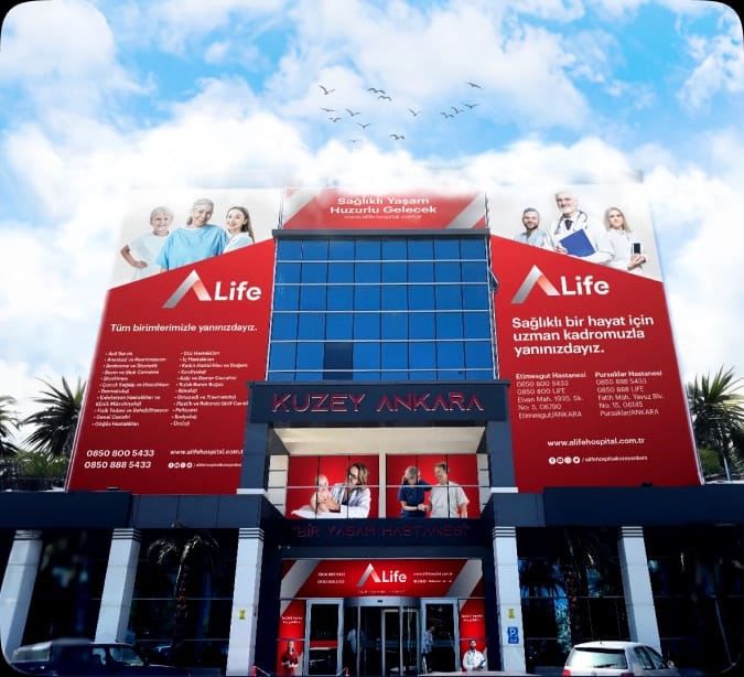 A Life Sağlık Grubu: Obezite Cerrahisinde Tüp Mide ve Gastrik Bypass Avantajları