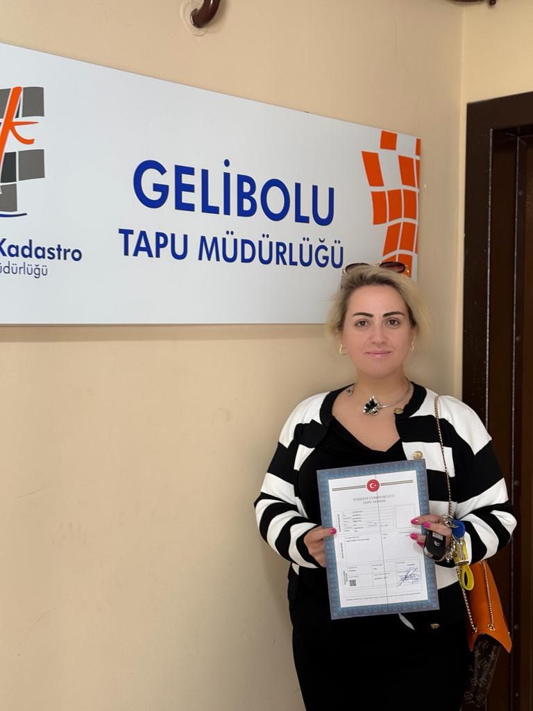 Ceylan Aslan’ın Ünlü Arsa Uzmanı Kimliği ile Gelibolu’daki Fırsatlar