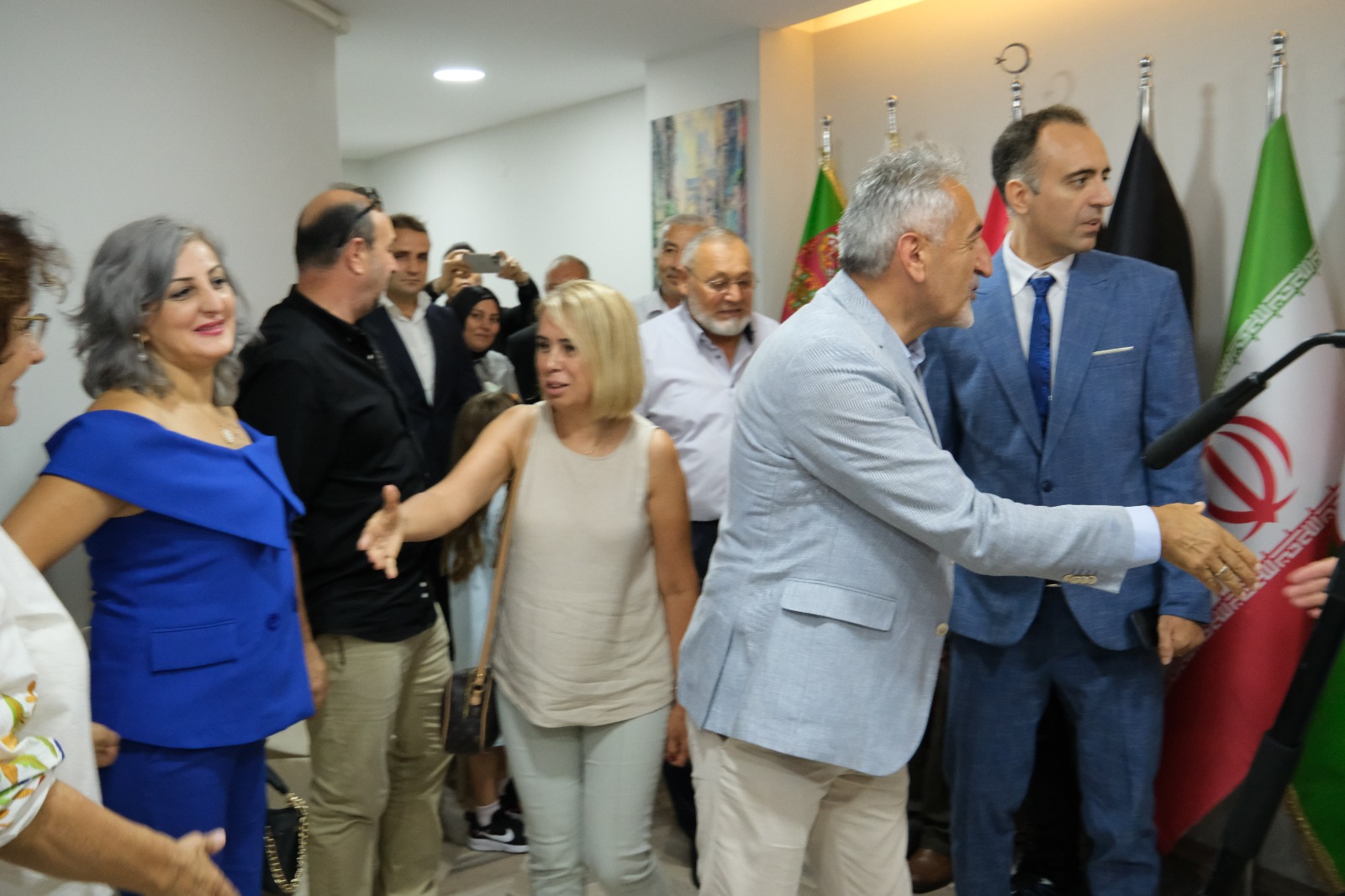 Giresun’da Açılan Yeni Ofis, Derneğin Uluslararası Bağlarını Güçlendiriyor