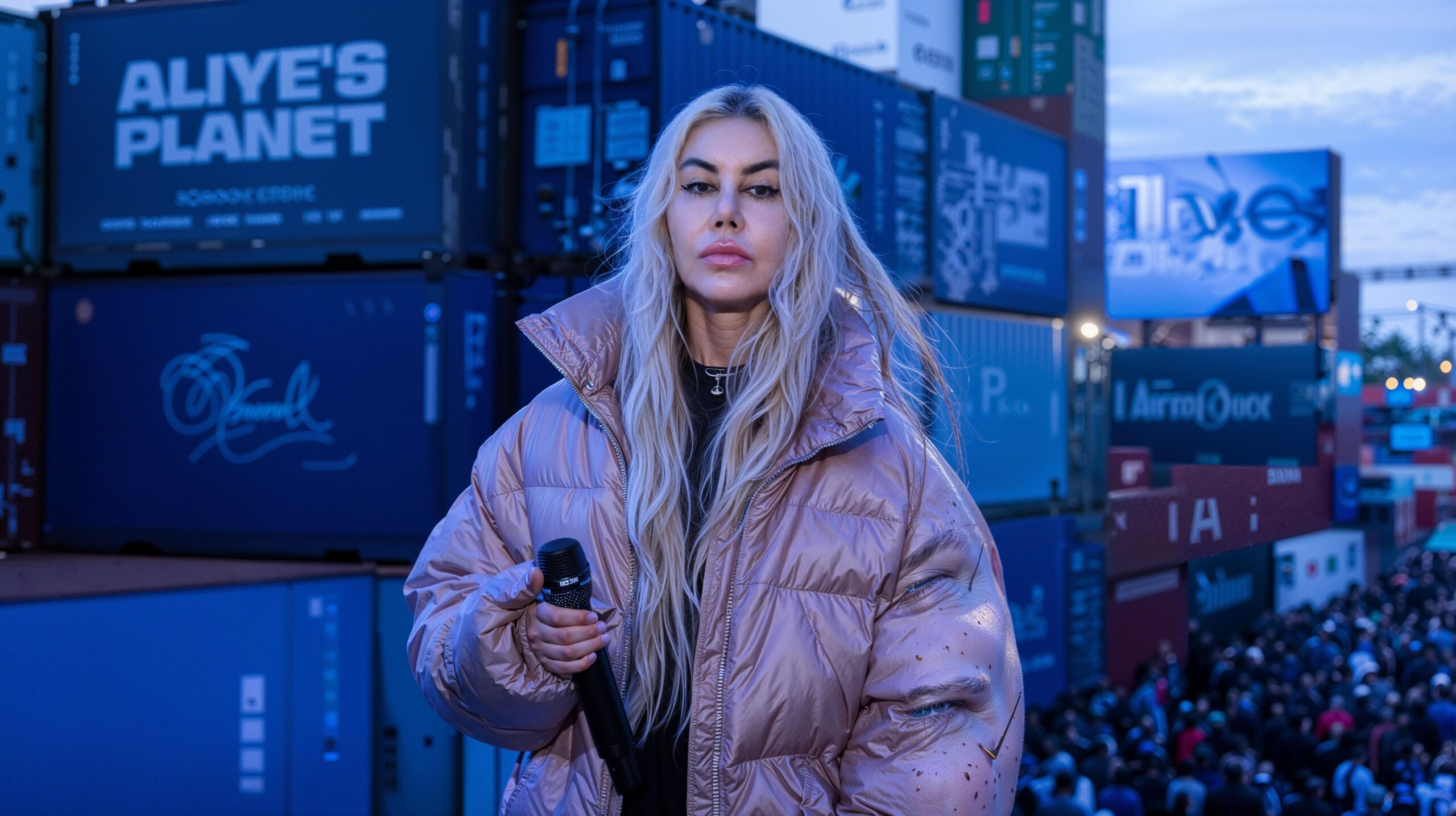 Aliye Uzun’un Merakla Beklenen İlk Şarkısı “Bam Bam Bam” Müzikseverlerle Buluştu