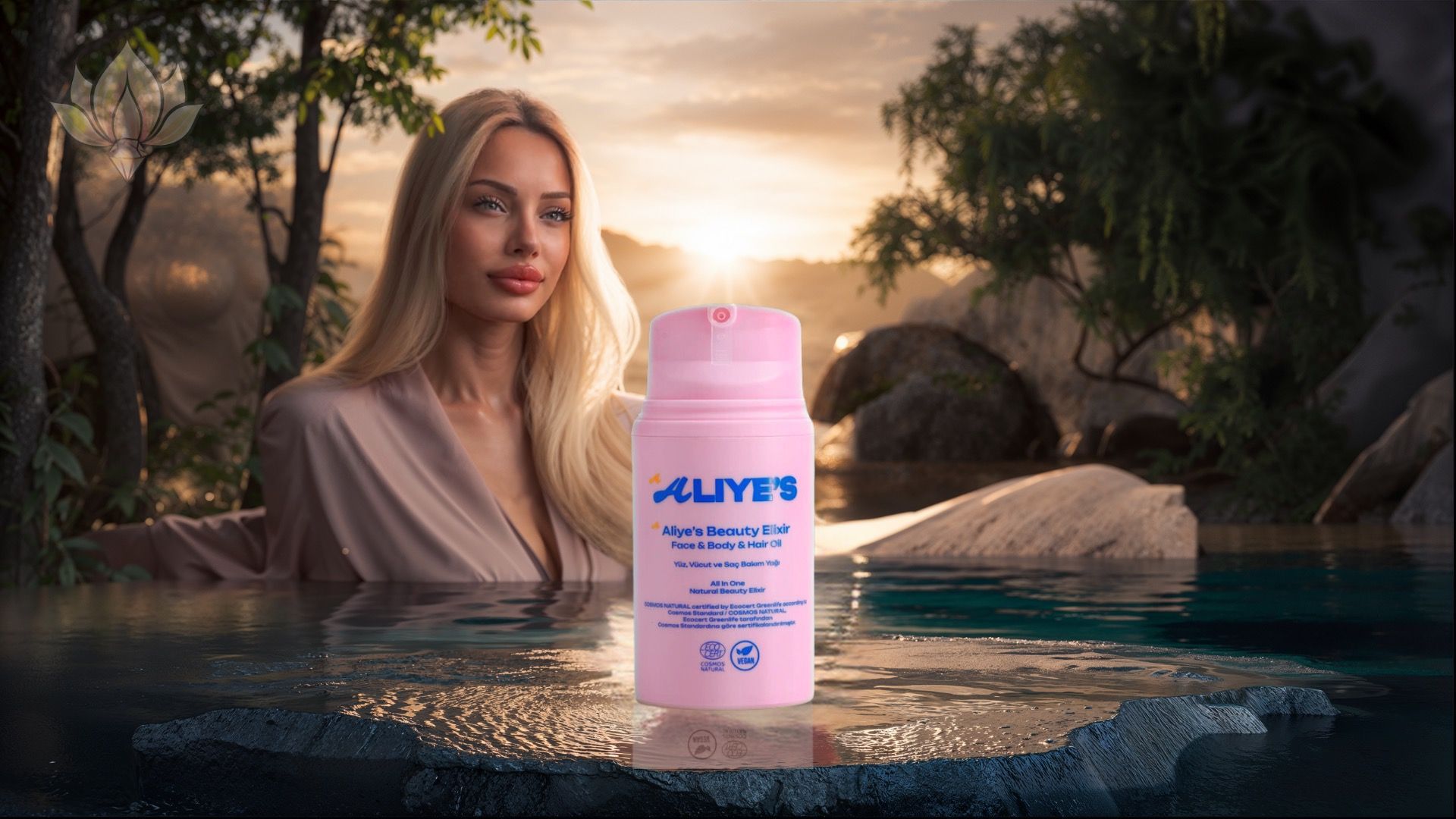 Aliye Uzun’un Aliye’s Beauty Markası, Organik ve Sağlıklı Ürünleri ile Güzelliğe Yeni Bir Yaklaşım Getiriyor