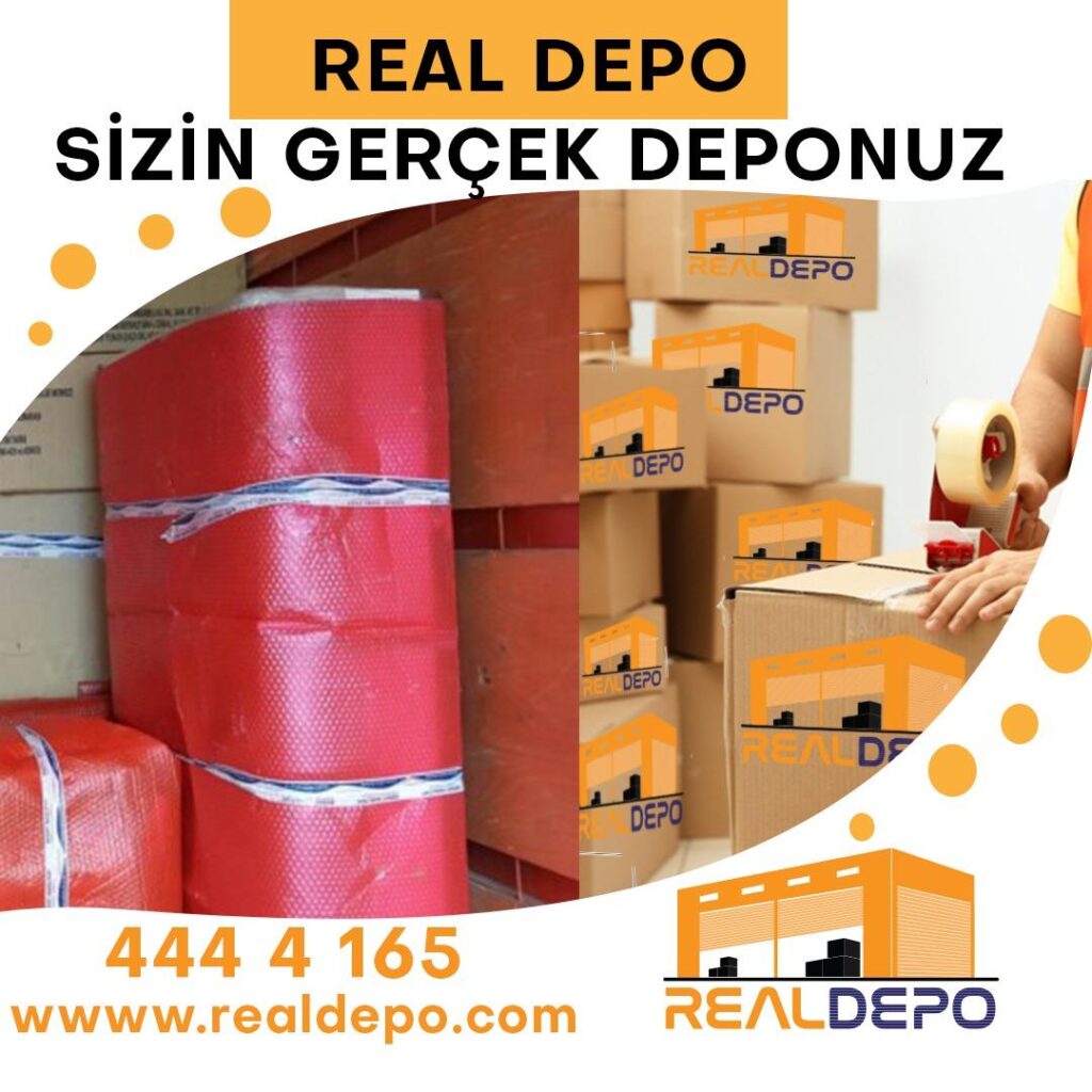 Real Depo ile Ekonomik Depo Ücretleri: Fiyat Performans Dengesi