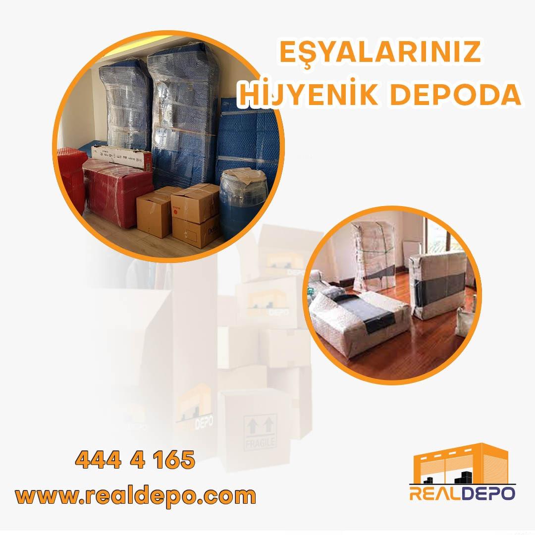 Real Depo ile Ekonomik Depo Ücretleri: Fiyat Performans Dengesi