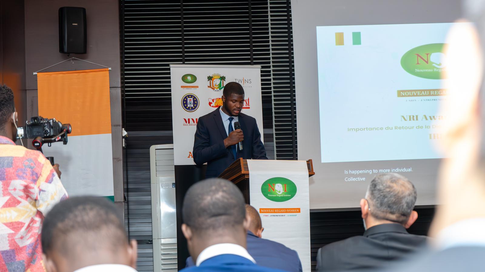 NRI-Awards2 ile 22 Kasım’da Türkiye ve Fildişi Sahili Arasında Yeni Girişimcilik Ufukları