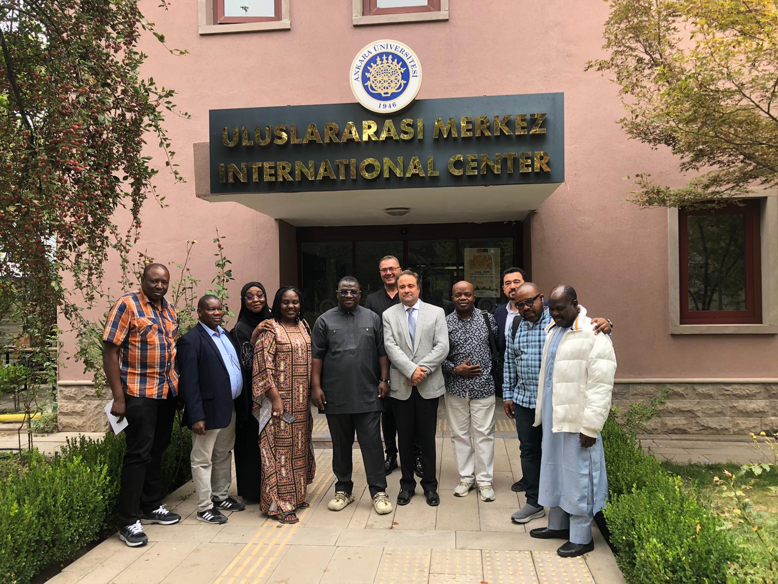 Dr. Afız Oluwatoyın Ogun: Tarım ve İmalat Sektörlerinde Eğitim Stratejileri