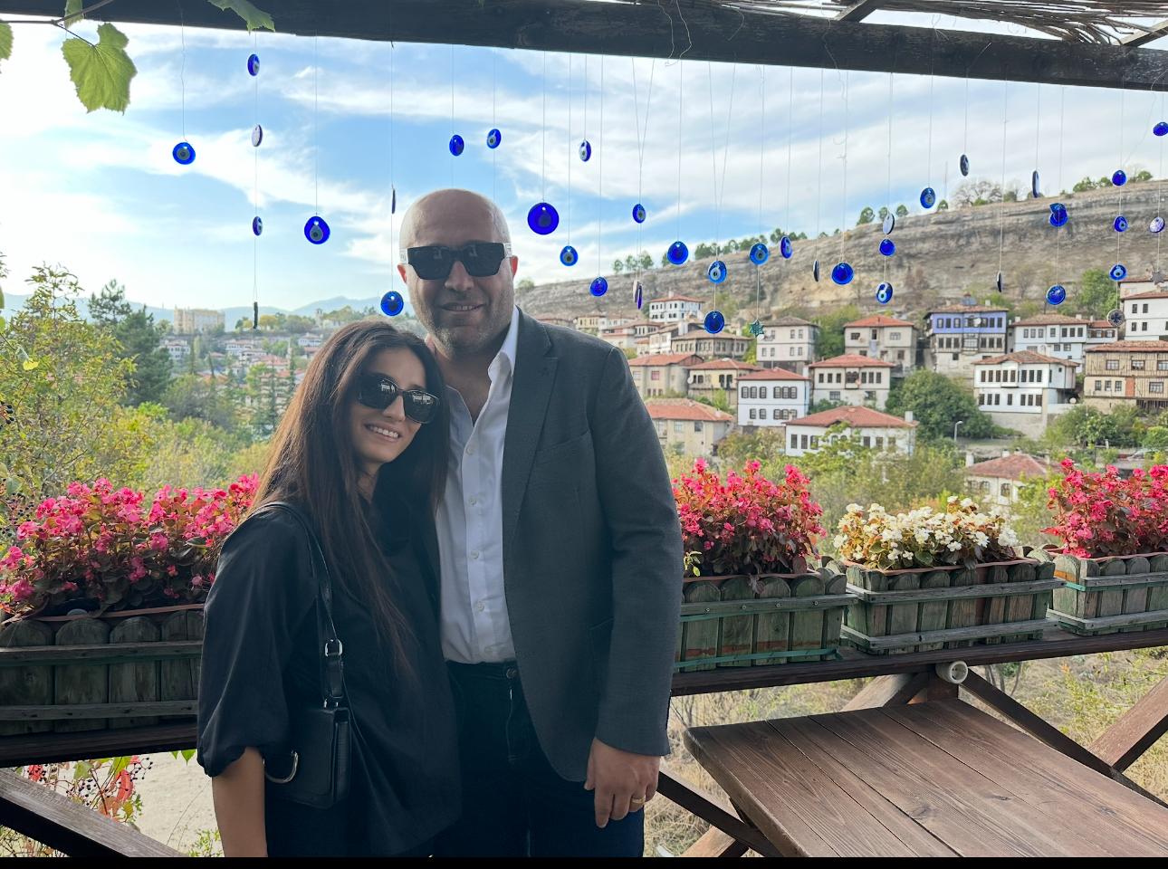 Erol Sökmez, 45. Yaş Gününde Duygusal Anlar Yaşadı