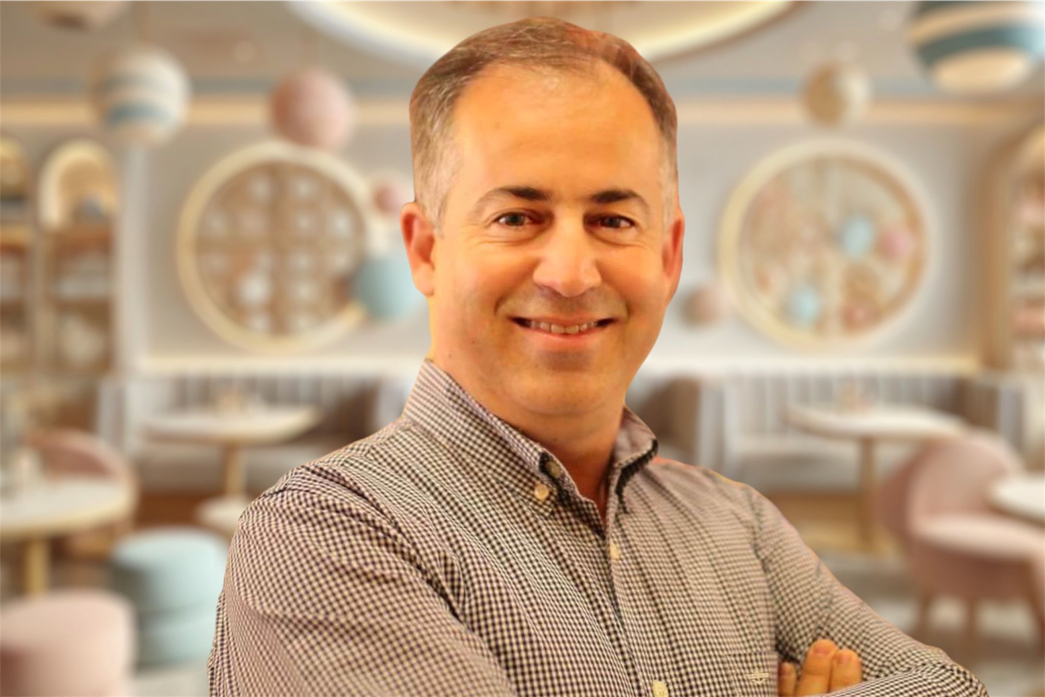 Wafflecı Akın, Cumhuriyet Bayramı’nı Öğrencilerle Waffle Tadıyla Kutladı