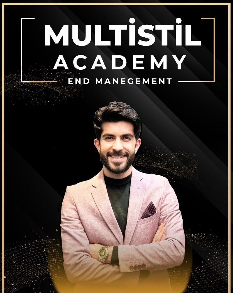 MultiStil Saç Tasarımında Vedat Arslan’ın İmzası