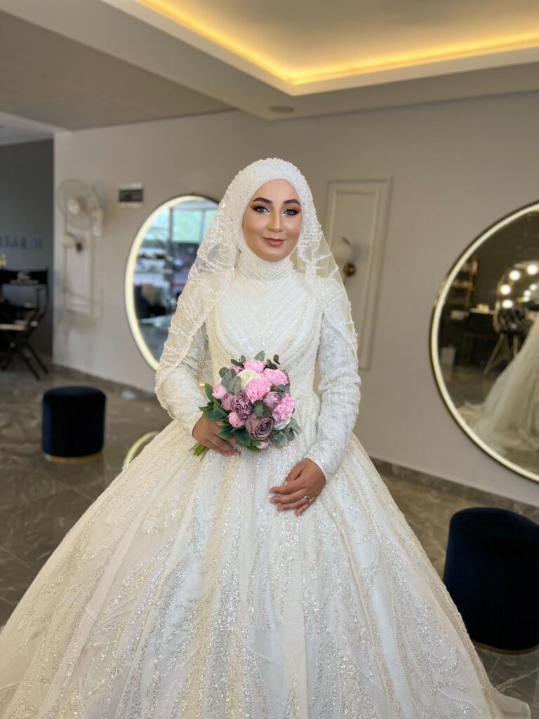 Şehriban Baykuşak Wedding Dresses: Gelinlerin Rüyalarını Gerçekleştiriyoruz