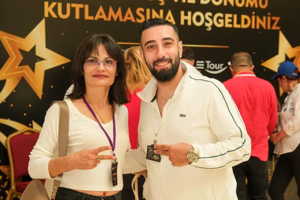 Nursamet Yardımedici ve Welltures Global: Türkiye’ye Küresel İstihdam Sağlayan Güç