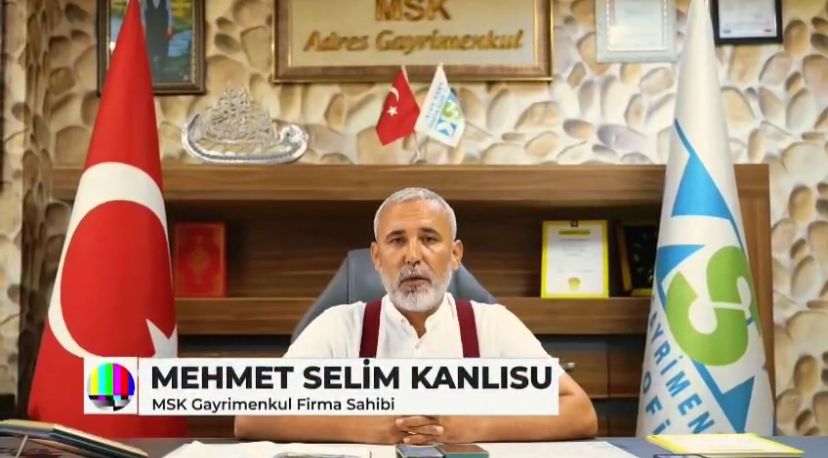 Mehmet Selim Kanlısu MSK Gayrimenkul: Gayrimenkul Sektöründe Lider