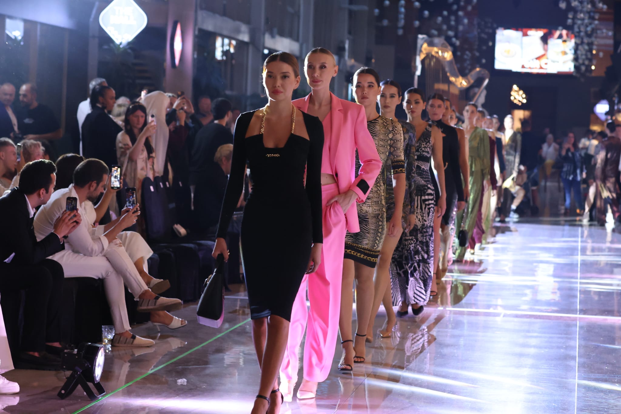 Ünlü organizatör Aydın Açık’ın öncülüğündeki markalar