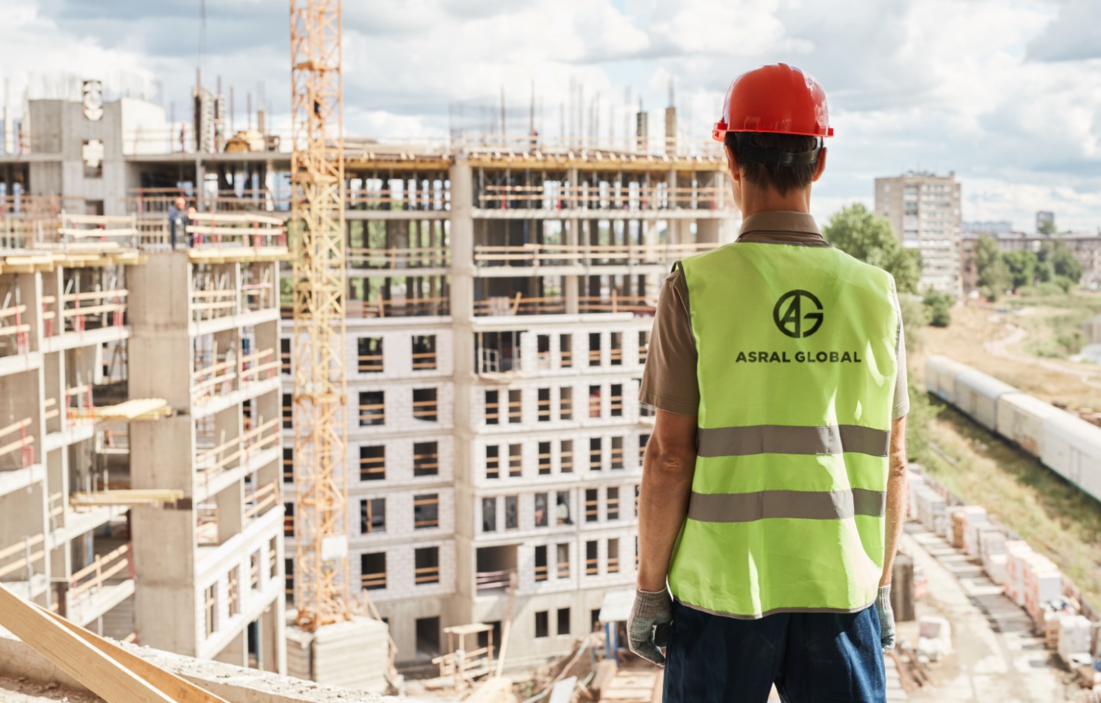 Hasan Burak Ekici ile Asral Global, İnşaat Sektöründe Yeni Başarılara İmza Atıyor