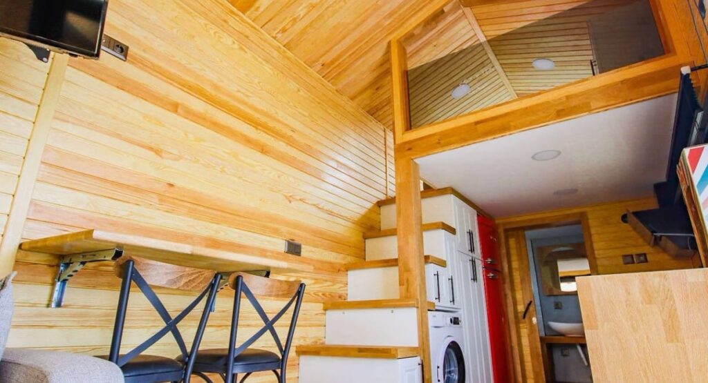 Carmin Tiny House Hayalinizdeki Tiny House’u Kişiselleştirin