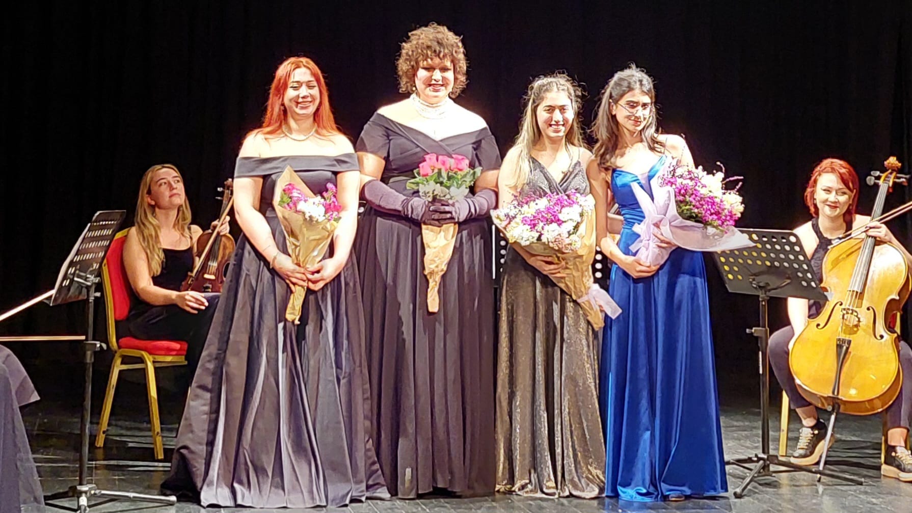 Gordion Oda Orkestrası ile Müzik Yolculuğuna Çıkın