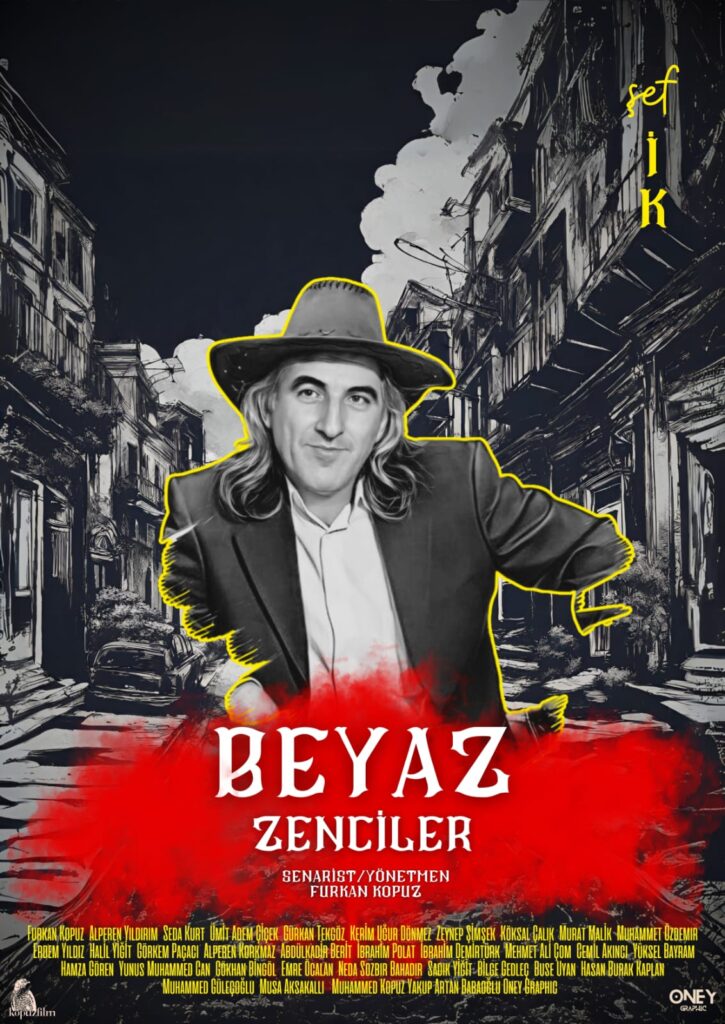 Beyaz Zenciler: Zayid Ciğerci'nin Ölümcül İkramı