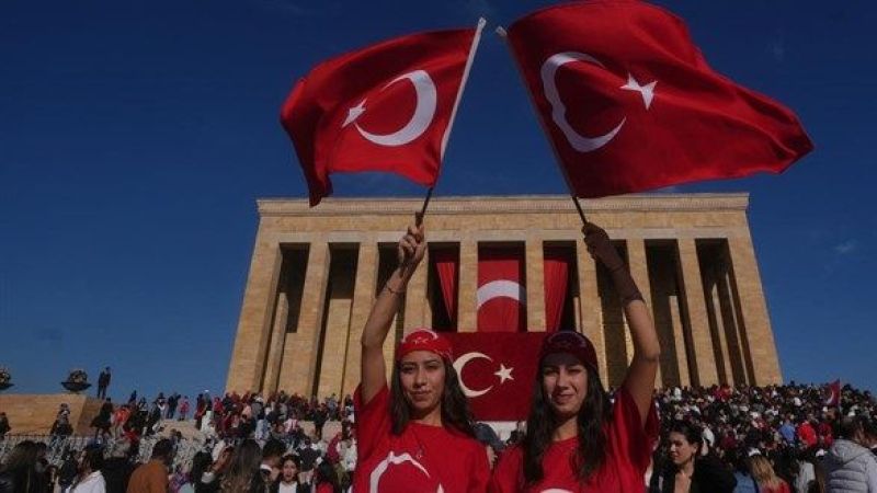 10 Kasım’da Anıtkabir’de Ziyaretçi Rekoru: 1 Milyon 92 Bin 365 Kişi