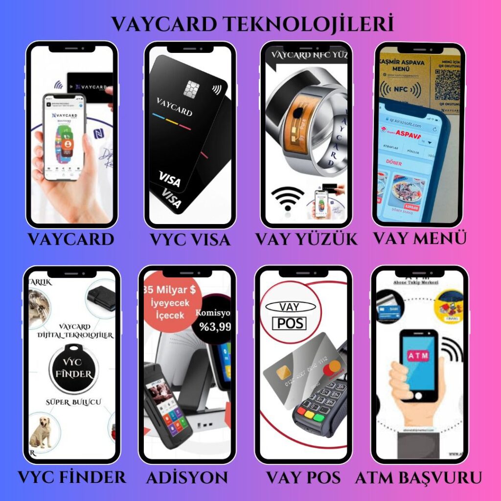 VayCard’ın Kurucusu Tekin ÖZBELLİ, Dijital Kartvizit ile Çevreyi Korumayı Hedefliyor