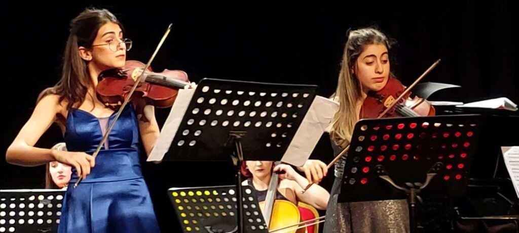 Gordion Oda Orkestrası ile Müzik Yolculuğuna Çıkın