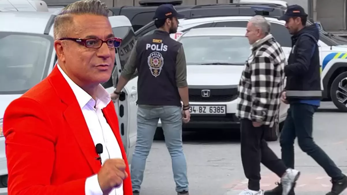 Ünlü İsimlere Bahis Baskını: Serdar Ortaç ve Mehmet Ali Erbil Gözaltına Alındı