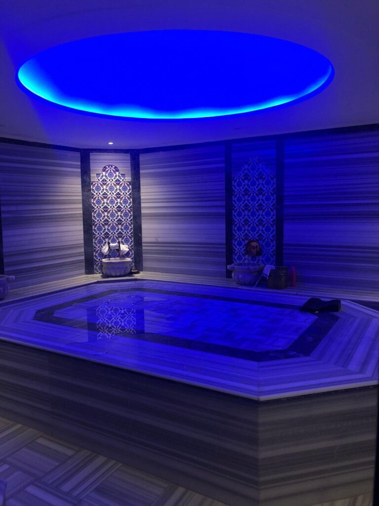 Cousin's Spa & Wellness: 10 Yıldır Taksim’de Sağlık ve Huzur