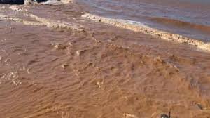 Denizdeki Değişim: Rize’de Renk Dönüşümü Gözlemlendi