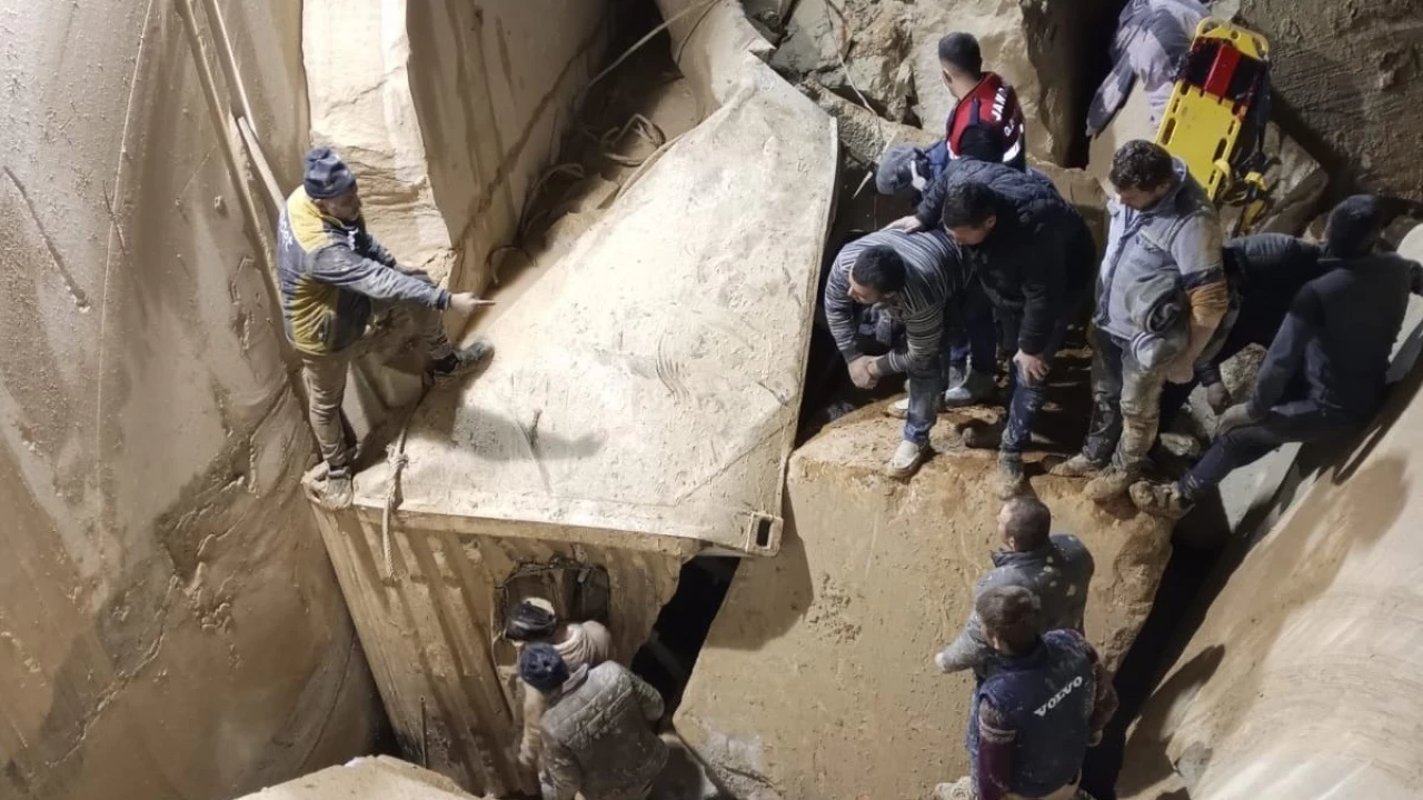 Balıkesir’de Mermer Ocağında Göçük: Hayatını Kaybeden İşçilerin Cenazesine Ulaşıldı