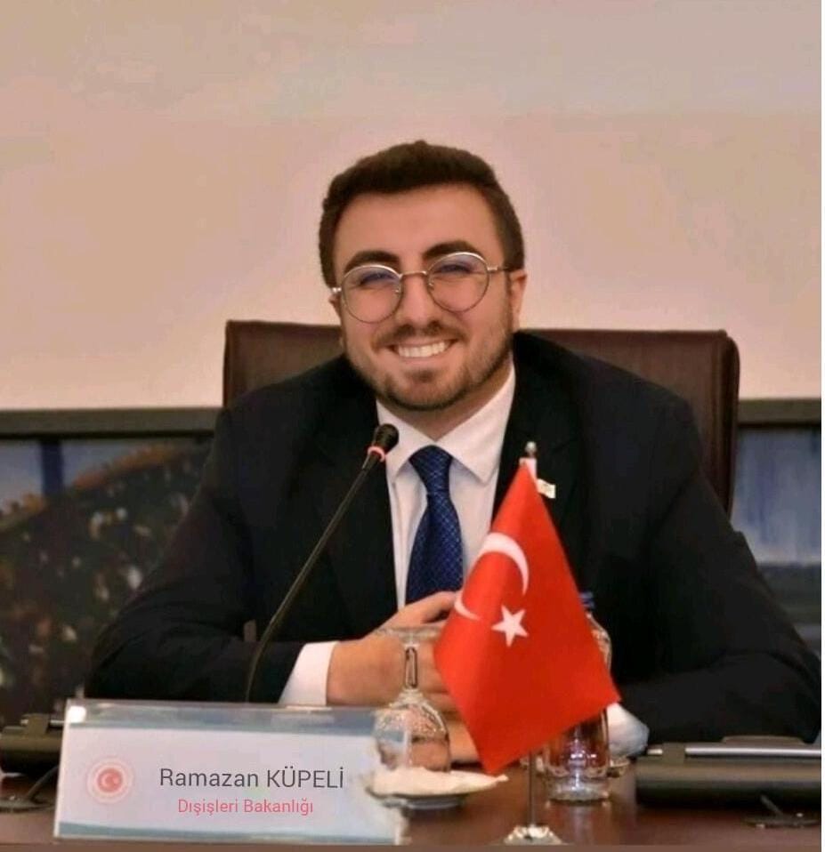 Ramazan KÜPELİ'nin Dış Politika Üzerine Görüşleri