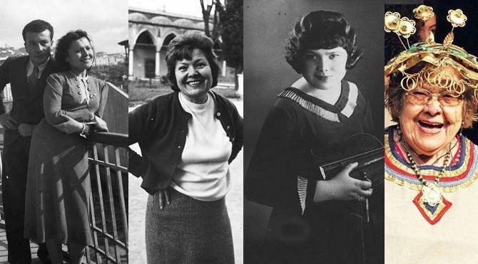 Sümerolojiye Ömrünü Veren Muazzez İlmiye Çığ, 110 Yaşında Yaşamını Yitirdi