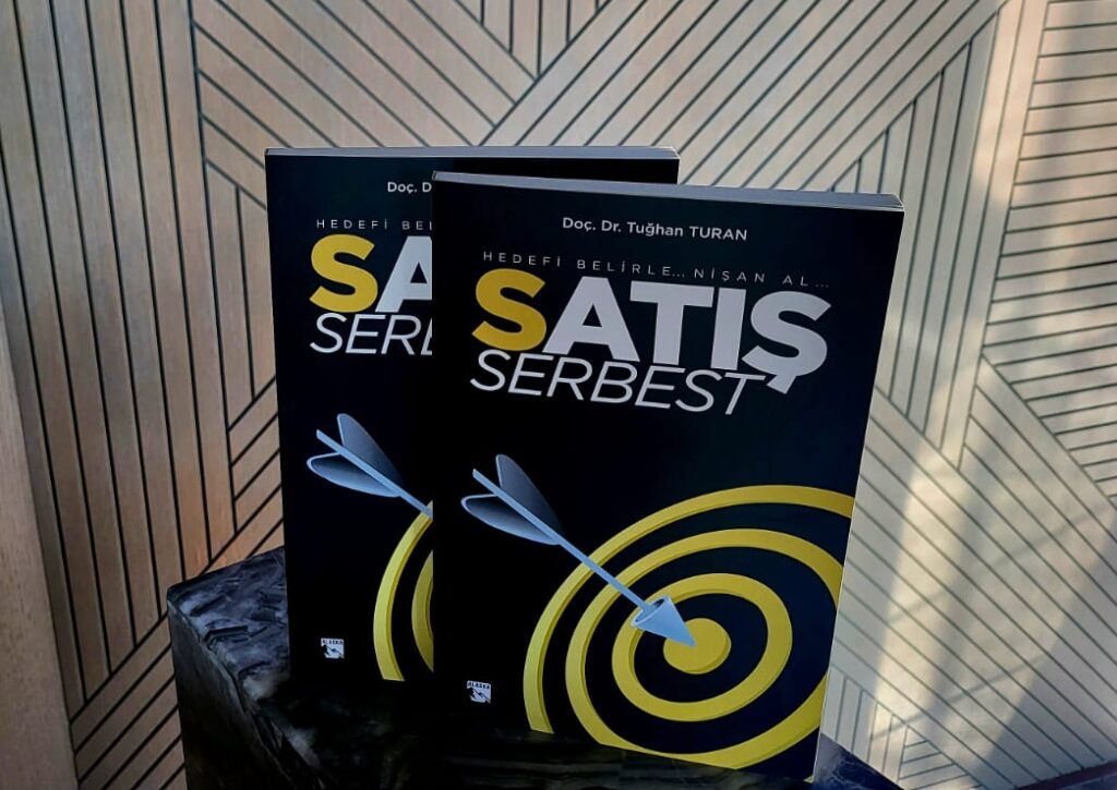 Doç. Dr. Tuğhan TURAN, “SATIŞ SERBEST” dedi..