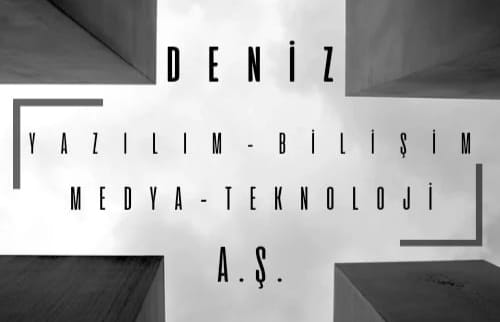 Deniz Yazılım Bilişim Medya Teknoloji A.Ş. Dijital Dünyada Başarı İçin Yeni Stratejiler