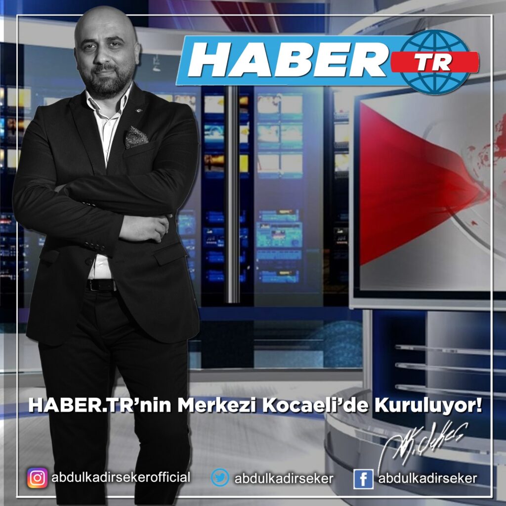 HABER.TR, Kocaeli’de Modern Bir Medya Merkezi Kuruyor!