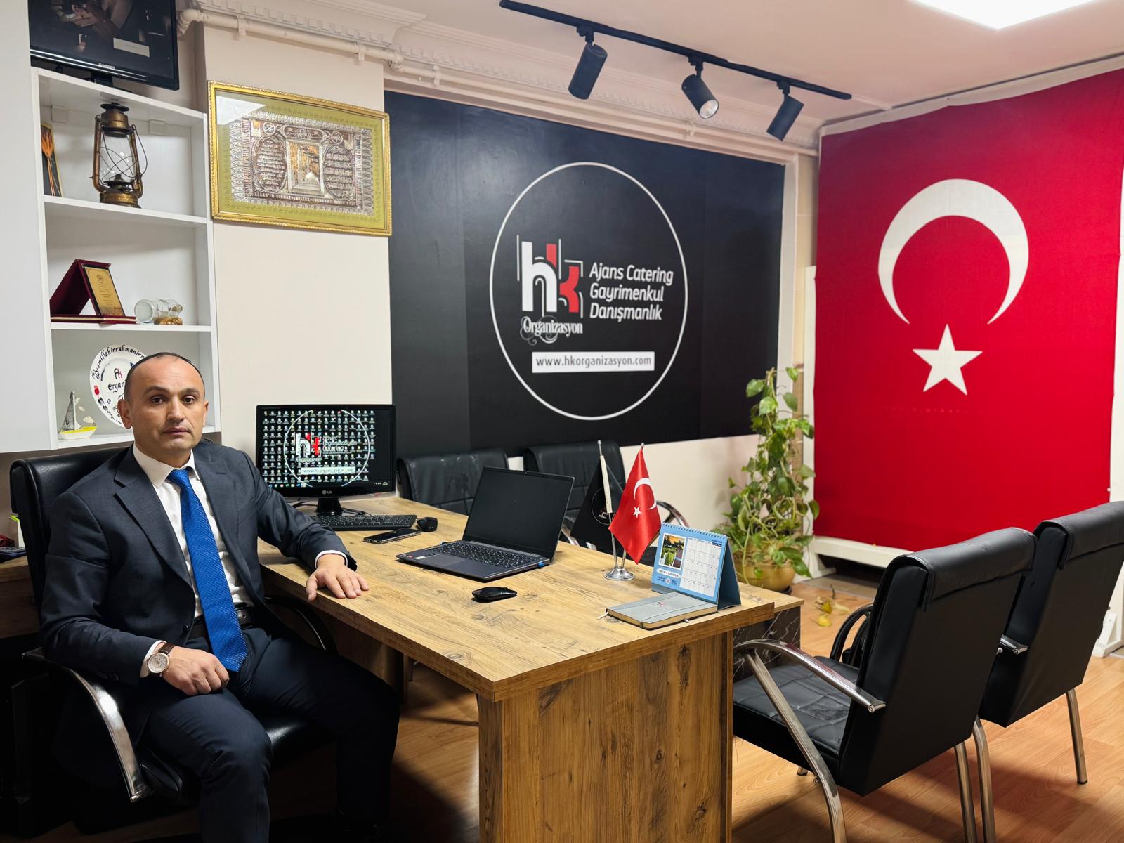 HK Davet Catering & Organizasyon: Düğün ve Etkinliklerde Fark Yaratan Hizmet