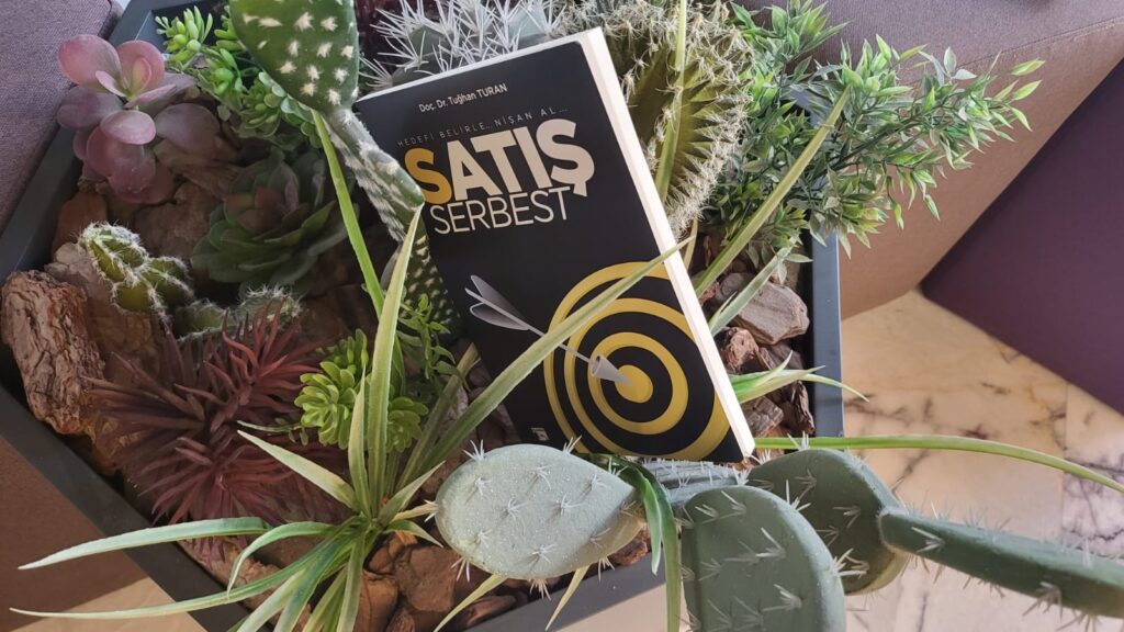 Doç. Dr. Tuğhan TURAN, “SATIŞ SERBEST” dedi..