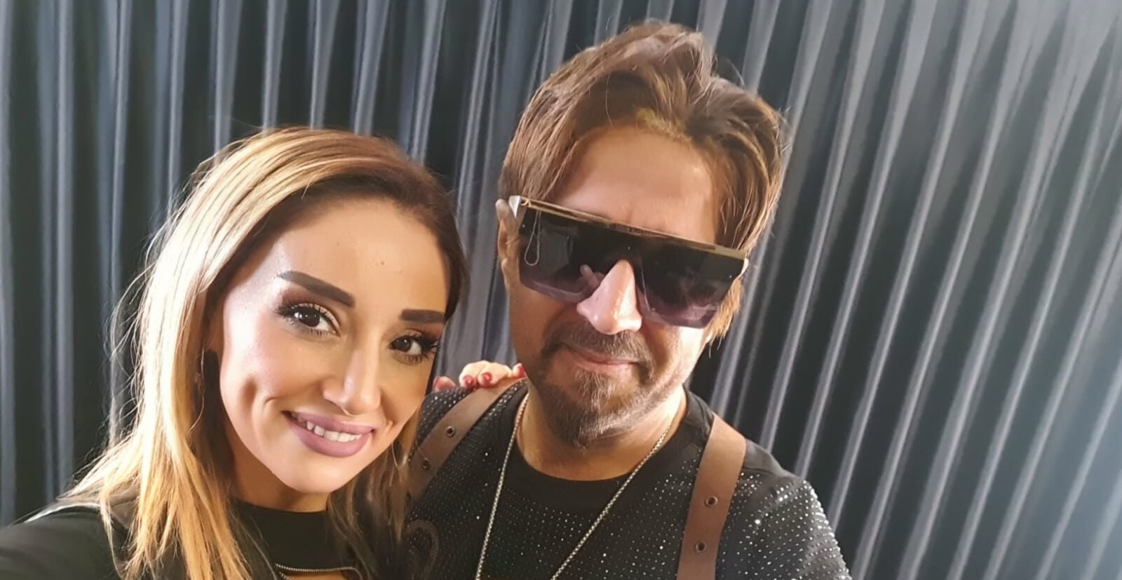 Ankara’da Dostluk, Müzik ve Yılbaşı: Cankan ve Beyza Yüzüak Bir Arada!