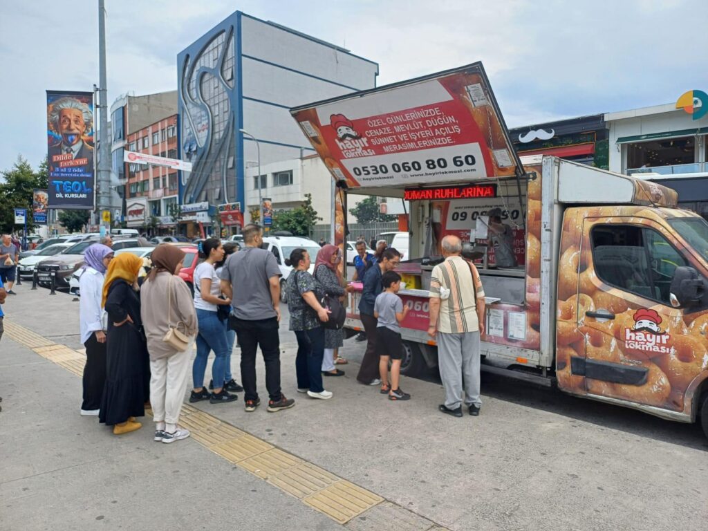 Lokmaci.com ile İstanbul’da Hayır Lokması Dağıtımında Güvenilir Hizmet