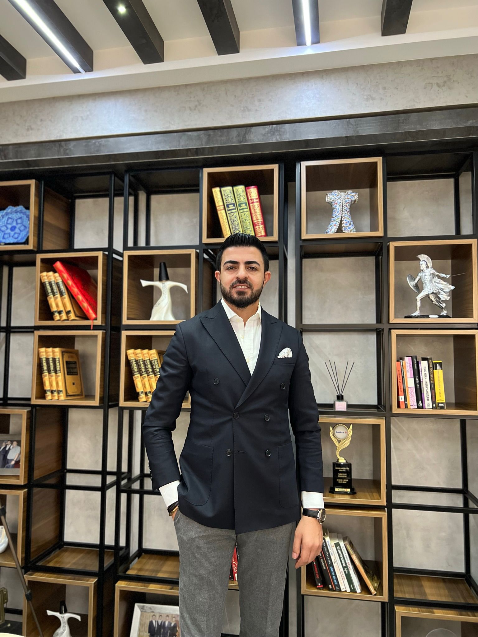 Ramazan İzsiz: Aile Değerleriyle İnşa Edilen Başarı