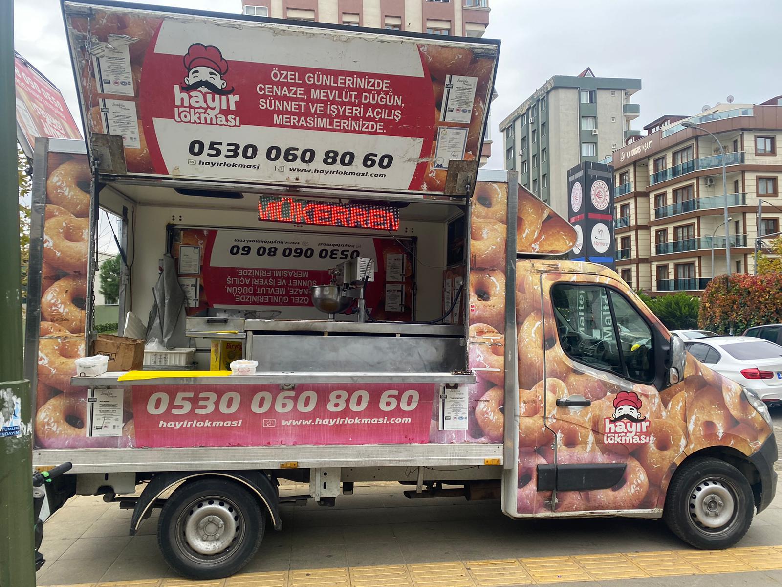 Lokmaci.com ile İstanbul’da Hayır Lokması Dağıtımında Güvenilir Hizmet