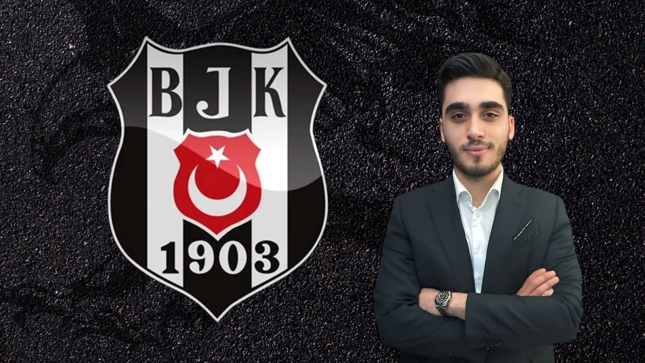 Sedat Seymen Akçadağ ile Beşiktaş’ta Gençlik Rüzgarı