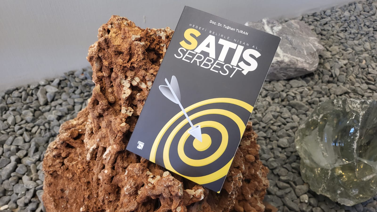 Doç. Dr. Tuğhan TURAN, “SATIŞ SERBEST” dedi..