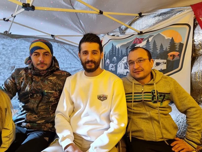 Süleyman Ötün’ün Girişimiyle 200 Karavanlık Dev Buluşmada Dünya Rekoru Kırıldı!