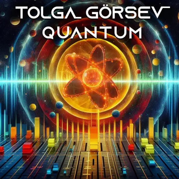 Tolga Görsev’den Yeni Single: Quantum Müzikseverlerle Buluşuyor